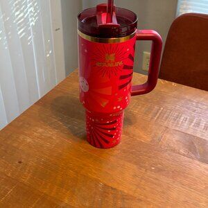 Stanley Barbie 80's Cup